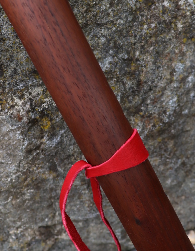 native american flute Schwarznuss g moll 432 hz