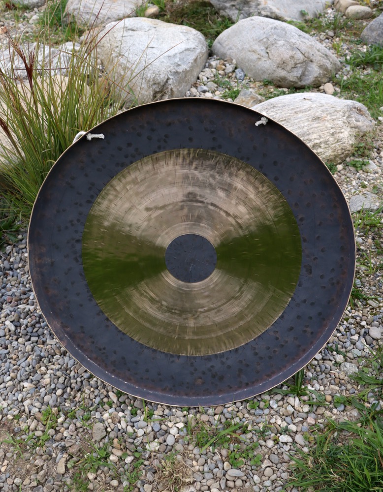  Tam Tam Gong  Planetenton Neptun 70 cm inkl. Schlägel