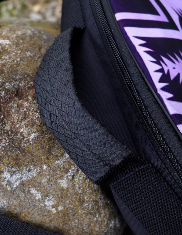 Trommeltasche mit excellentem Muster Trommelgrösse 45-47 cm