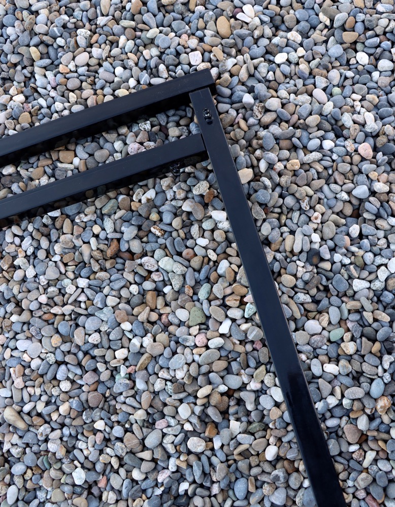 Gongständer Metall Gongdurchmesser 100 cm 