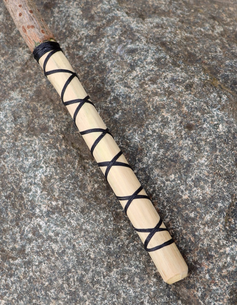 veganer Trommelschlägel Trommelgrösse 45-50 cm