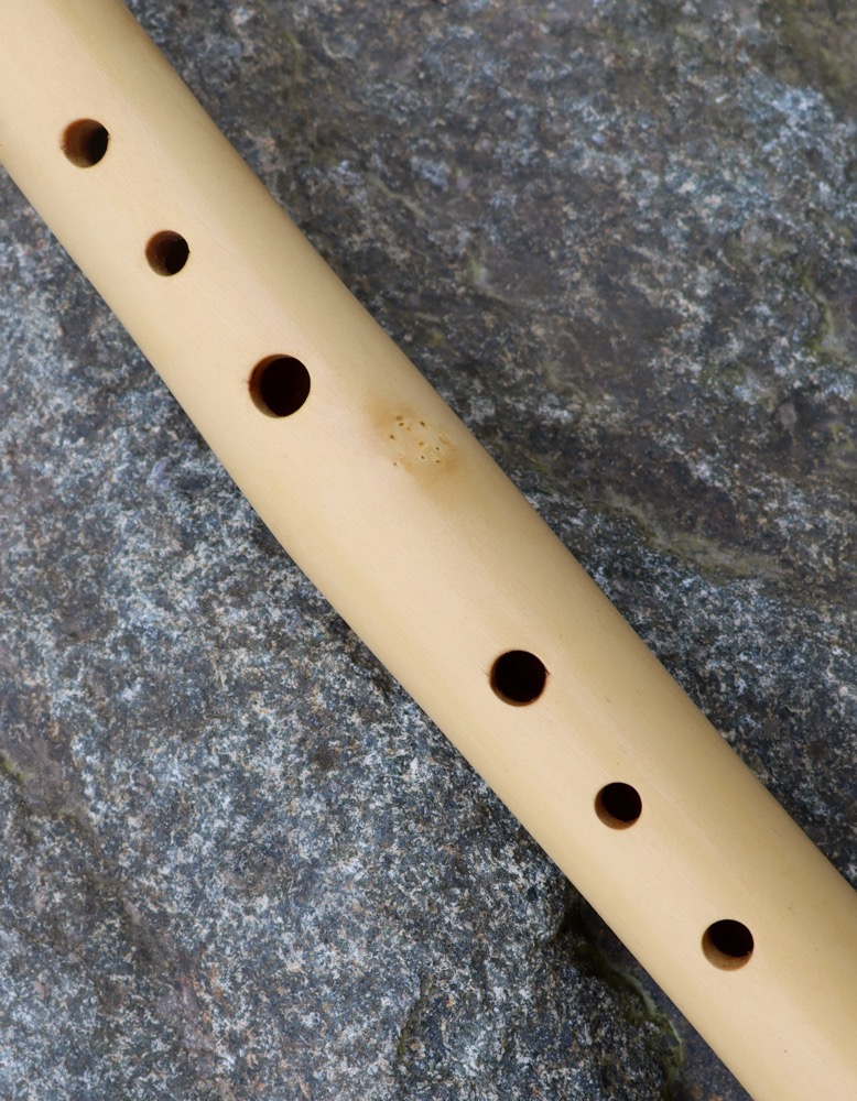 Mantra Flöte DigiDrum Liebhaberflöte Holunder C 432 hz