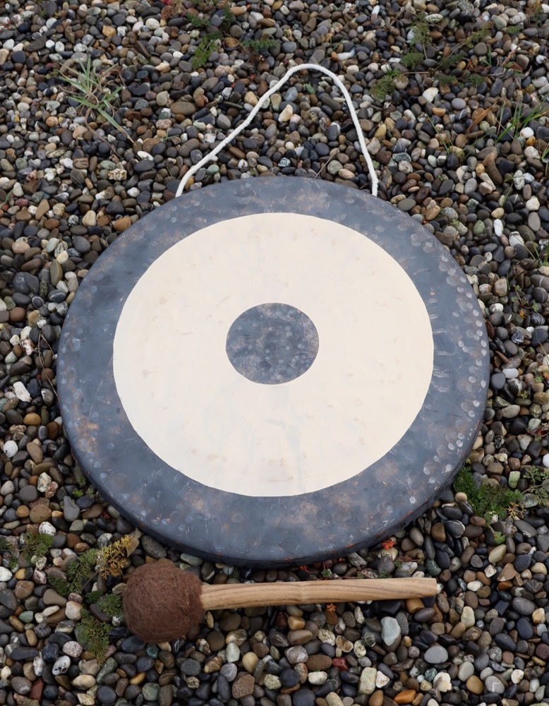 Tam Tam Gong Eros 50 cm inkl. Schlägel