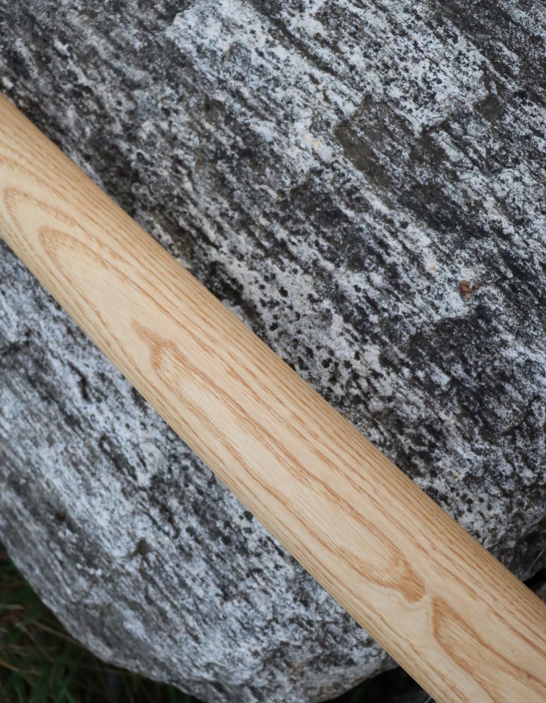 Didgeridoo Highend Esche F 432 hz 153 cm