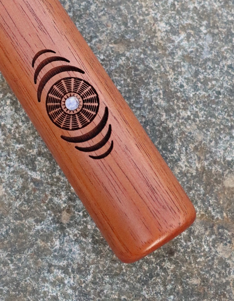 AKTION! american spirit flute E moll 432 hz spanische Zeder