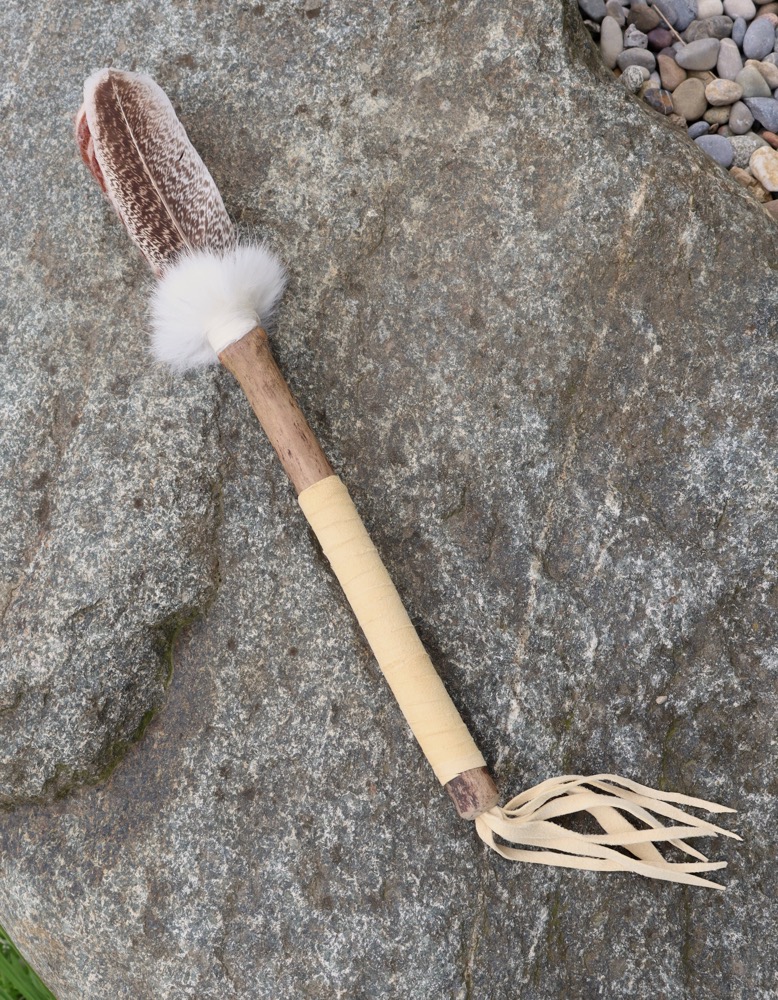 Trommelschlägel Filzkopf Trommelgrösse 45-50 cm