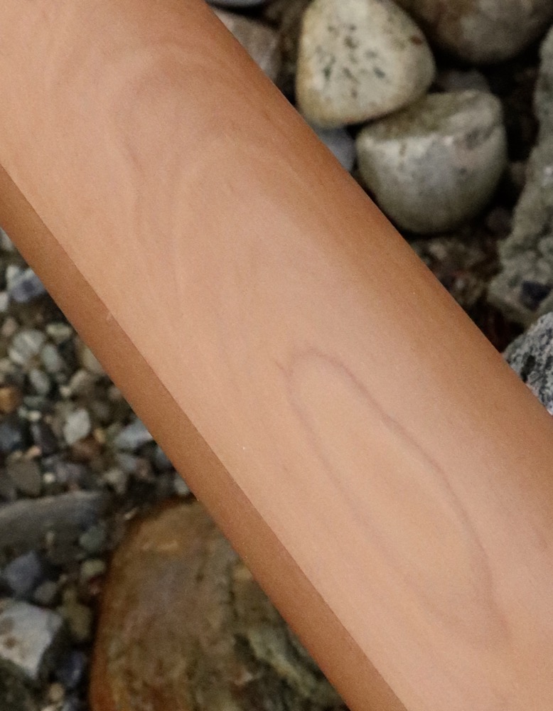 Didgeridoo Highend aus Birnholz C# 440 hz 145 cm