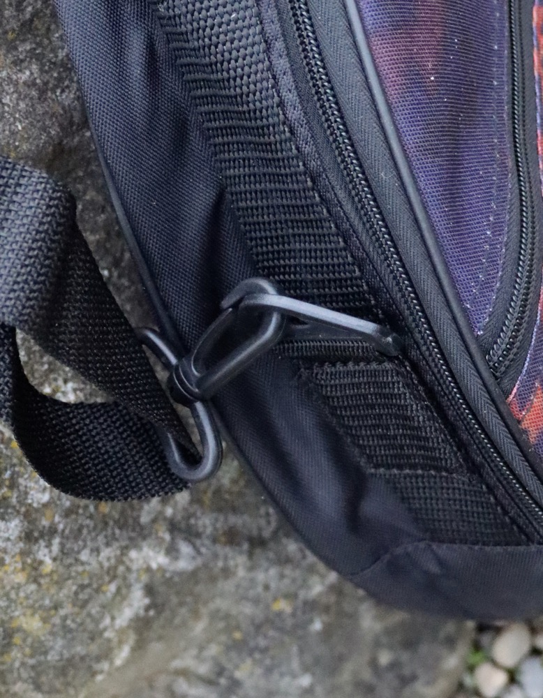 Trommeltasche mit excellentem Muster Trommelgrösse 36-39 cm 