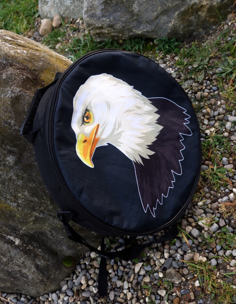 Trommeltasche Adler Trommelgrösse 40-42 cm 