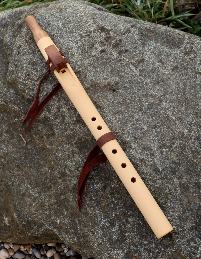 Indianerflöte a Flöte  440 hz Alaska Zeder