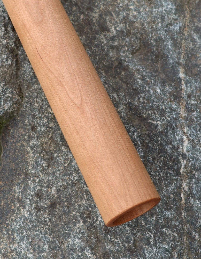 native american flute  Kirschholz C 432 hz 