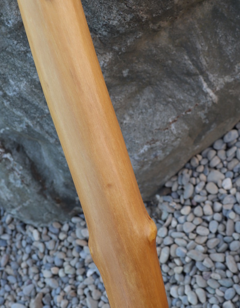 Fujara Holunder A 152 cm mit charaktervollen Ästen 