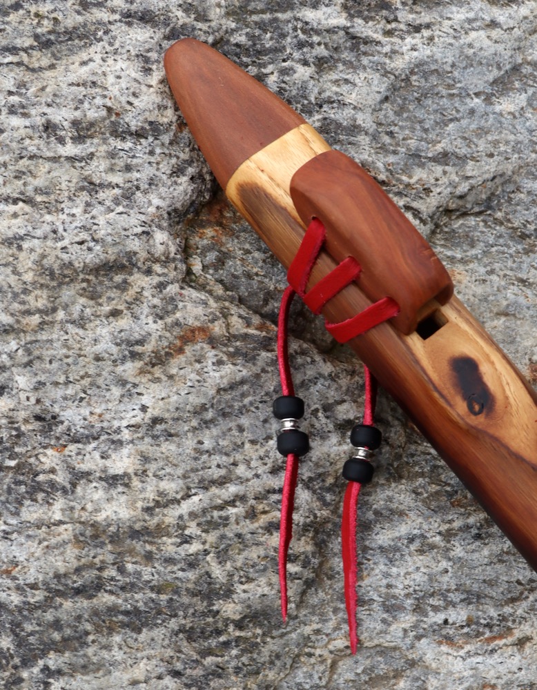 native american flute Holunder a Flöte 432 hz