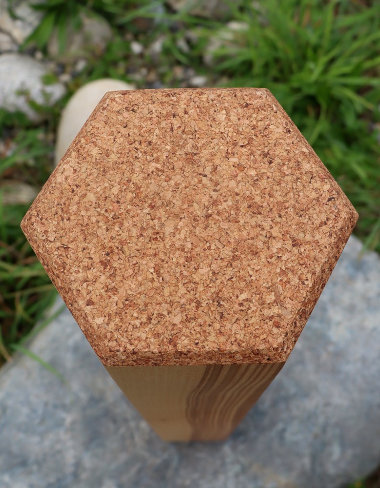 Regenklang Säule Esche 61,5 cm 13.30 Min.