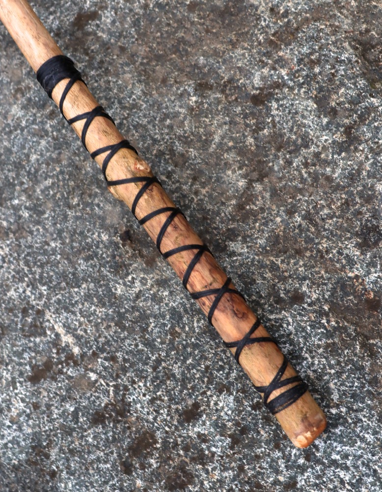 veganer Trommelschlägel Trommelgrösse 45-50 cm