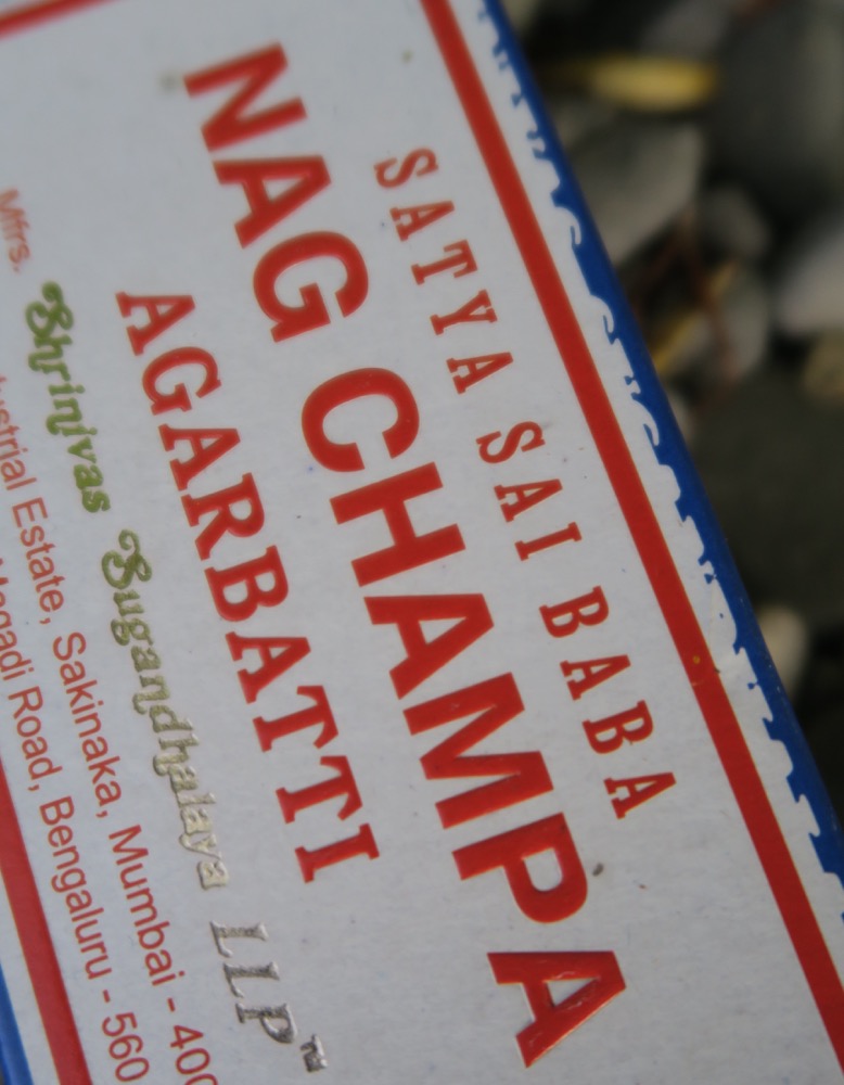 Räucherstäbchen Sayta Sai Baba nag champa 40g