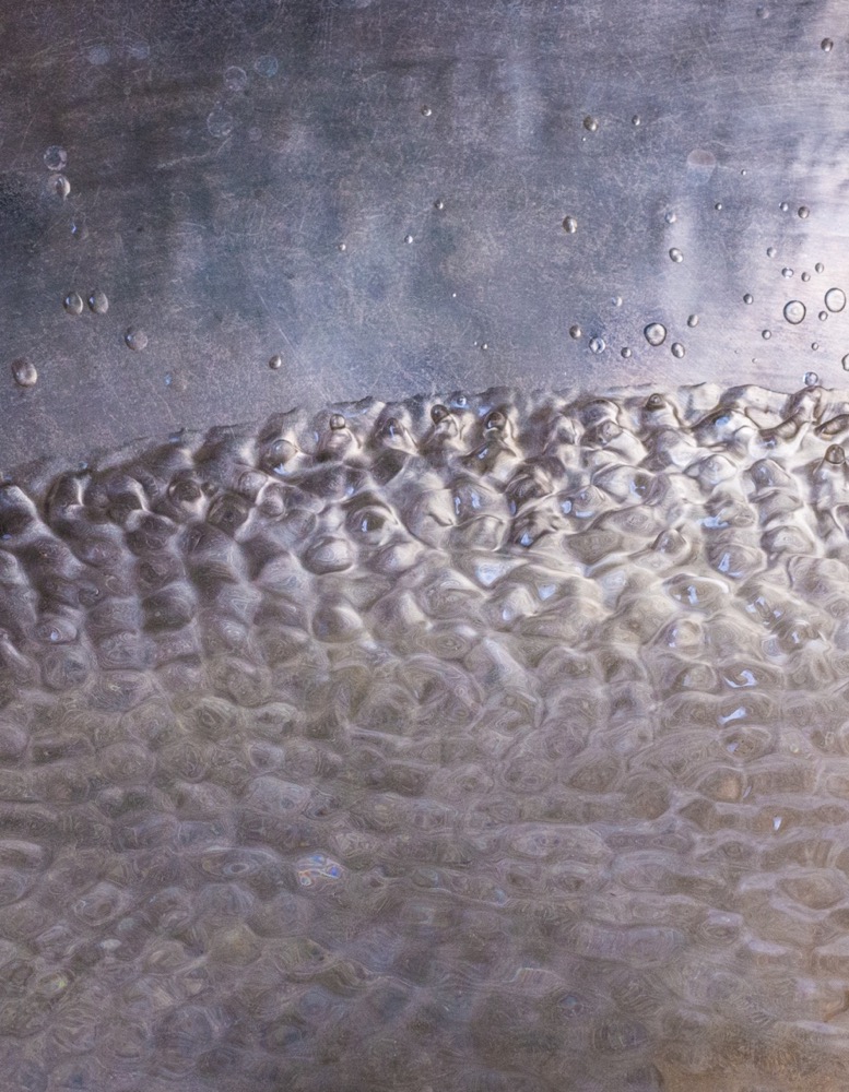 Fussklangschale 46 cm SONNE inkl. Schlägel und Kissen