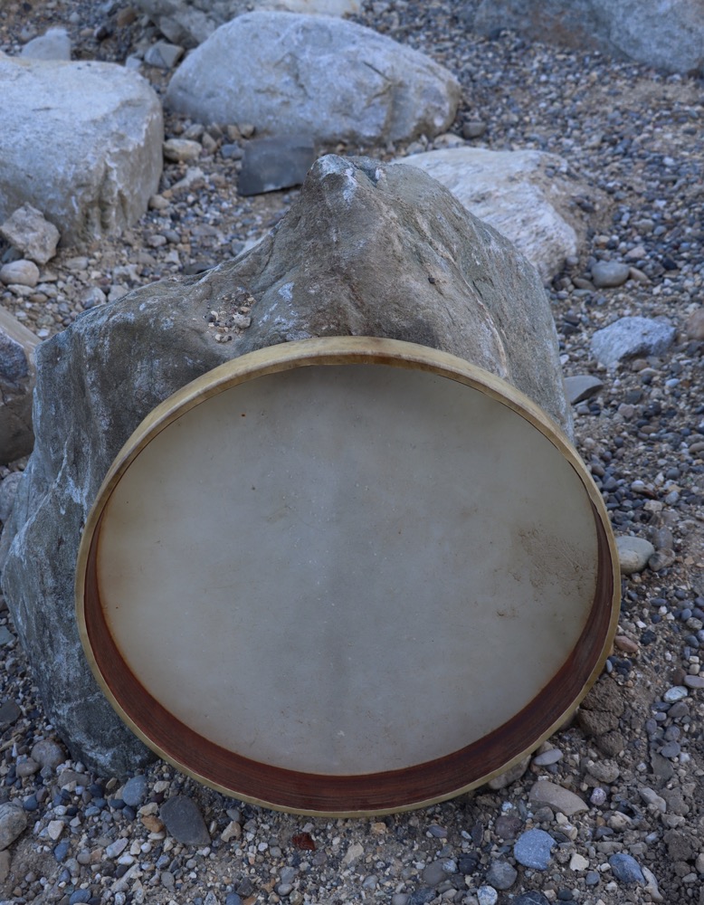 Rahmentrommel Framedrum DigiDrum Rothirsch 51 cm