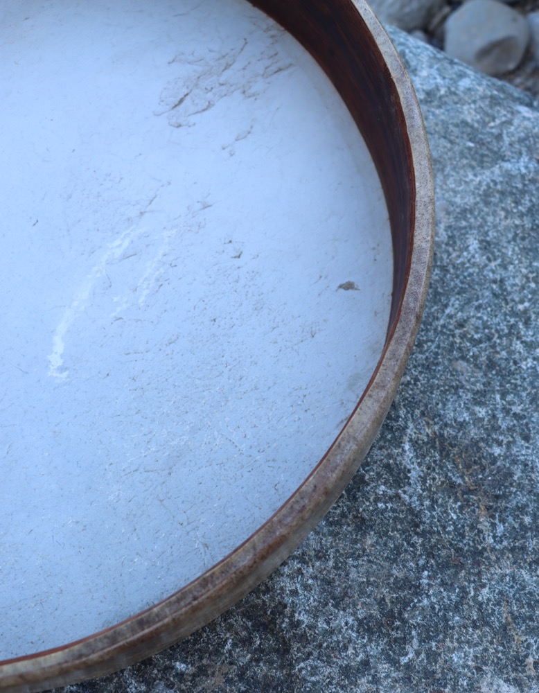 Rahmentrommel Framedrum DigiDrum Rothirsch 40 cm