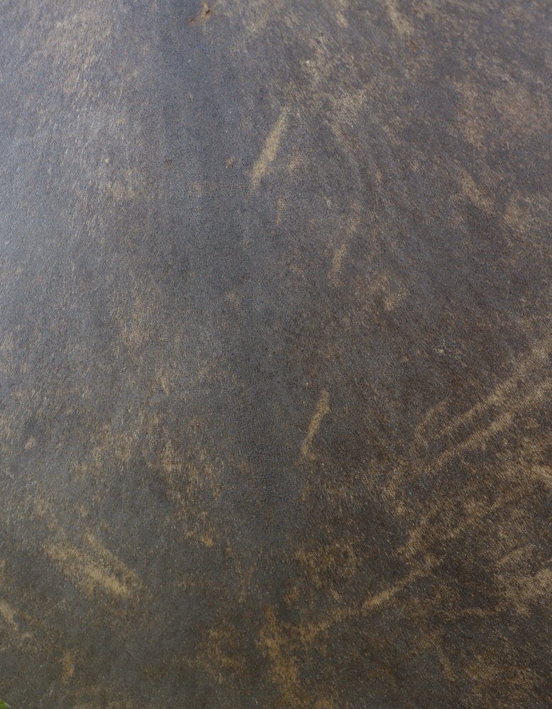 Neumondritual Trommel Okt 25 Rothirsch Bulle 55 cm