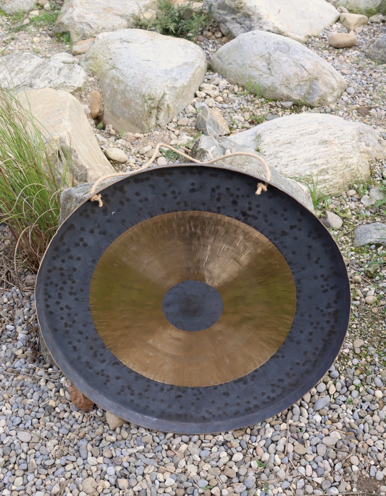TamTam Gong SONNE 60 cm inkl. Schlägel