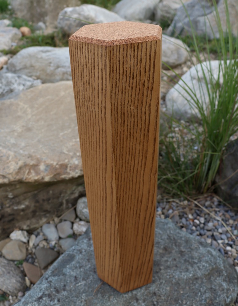 Regensäule Ulme 61,5 cm 13.07 Minuten