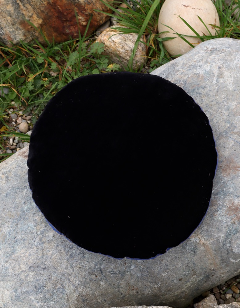 Fussklangschale Venus 51 cm  inkl. Schlägel und Kissen