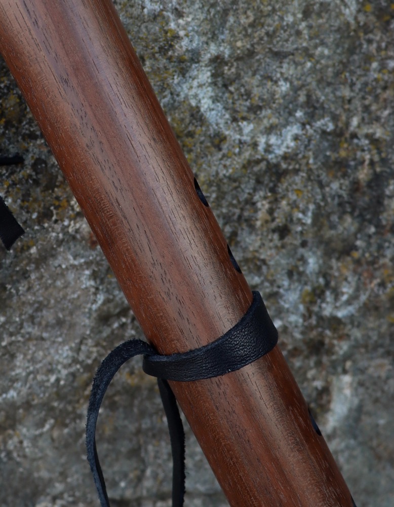 native american flute g moll Schwarznuss 432 hz 