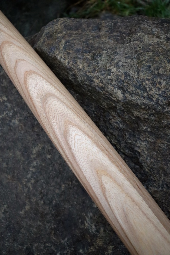 Didgeridoo Highend aus Ulmen Holz D 432 hz 151,5 cm