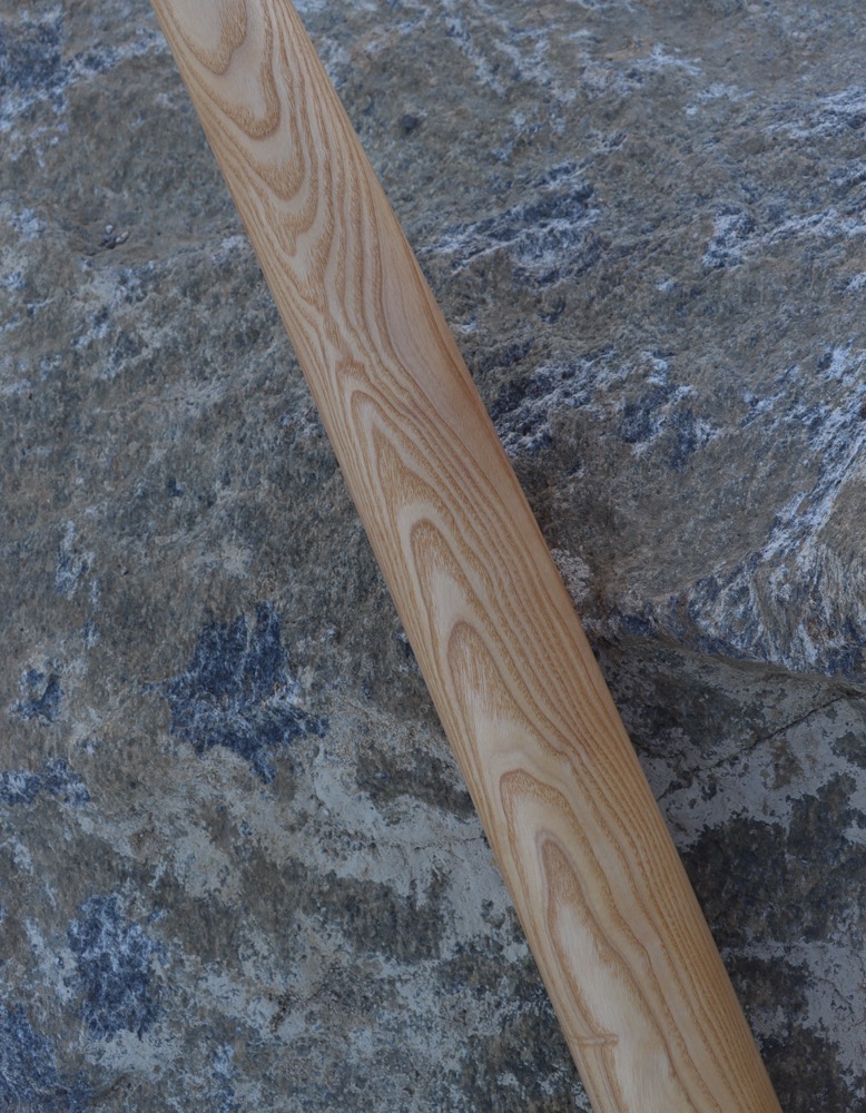 Didgeridoo  Highend Esche E 432 hz 157 cm