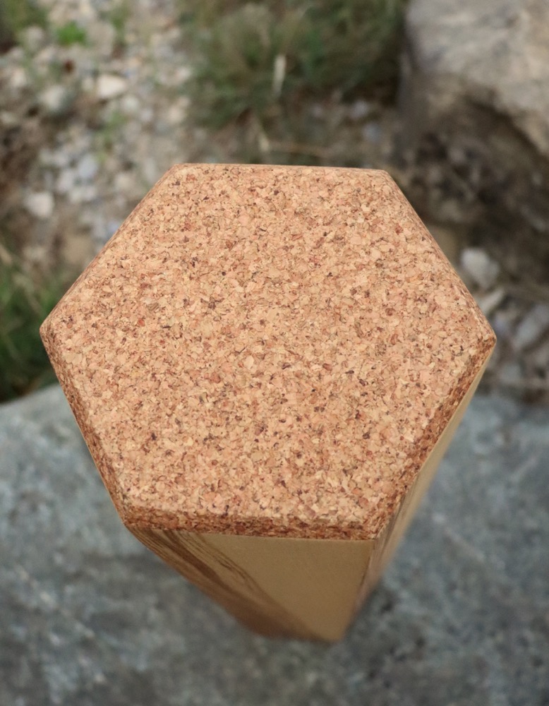 Regenklang Säule Esche 61,5 cm 14.03 Min.