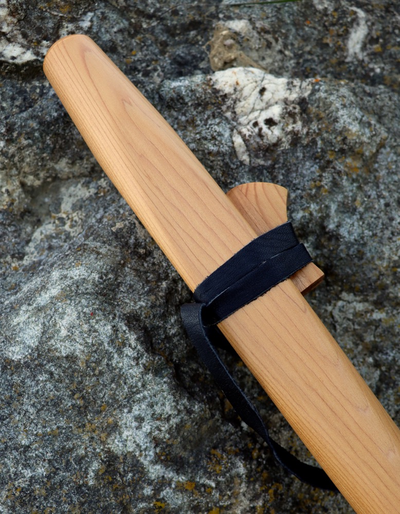 AKTION! native american flute  Einsteigerflöte g moll Zeder 