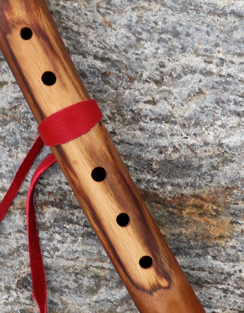 native american flute Holunder a Flöte 432 hz