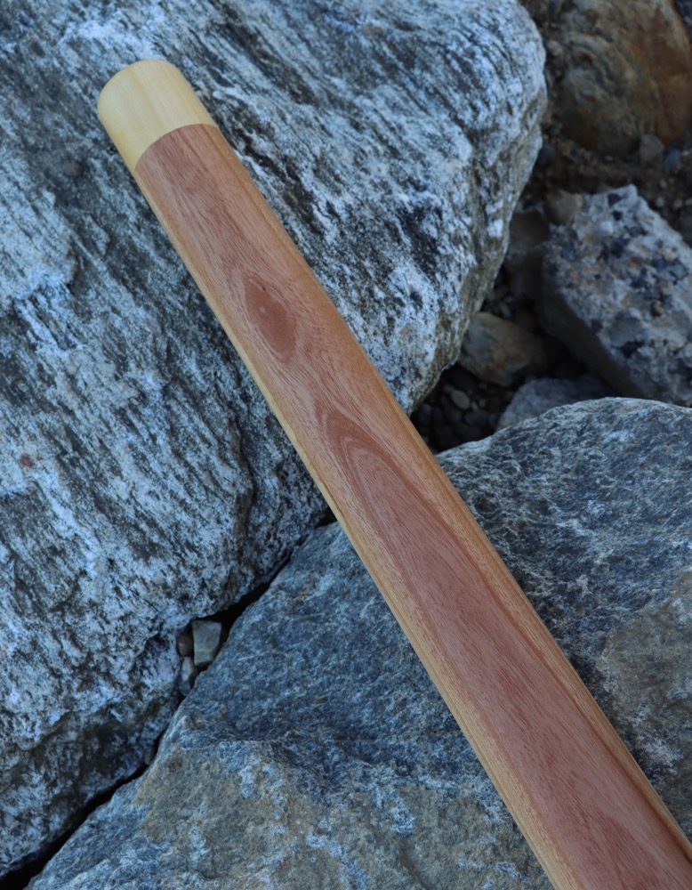Didgeridoo  Highend Esche E 432 hz 157 cm