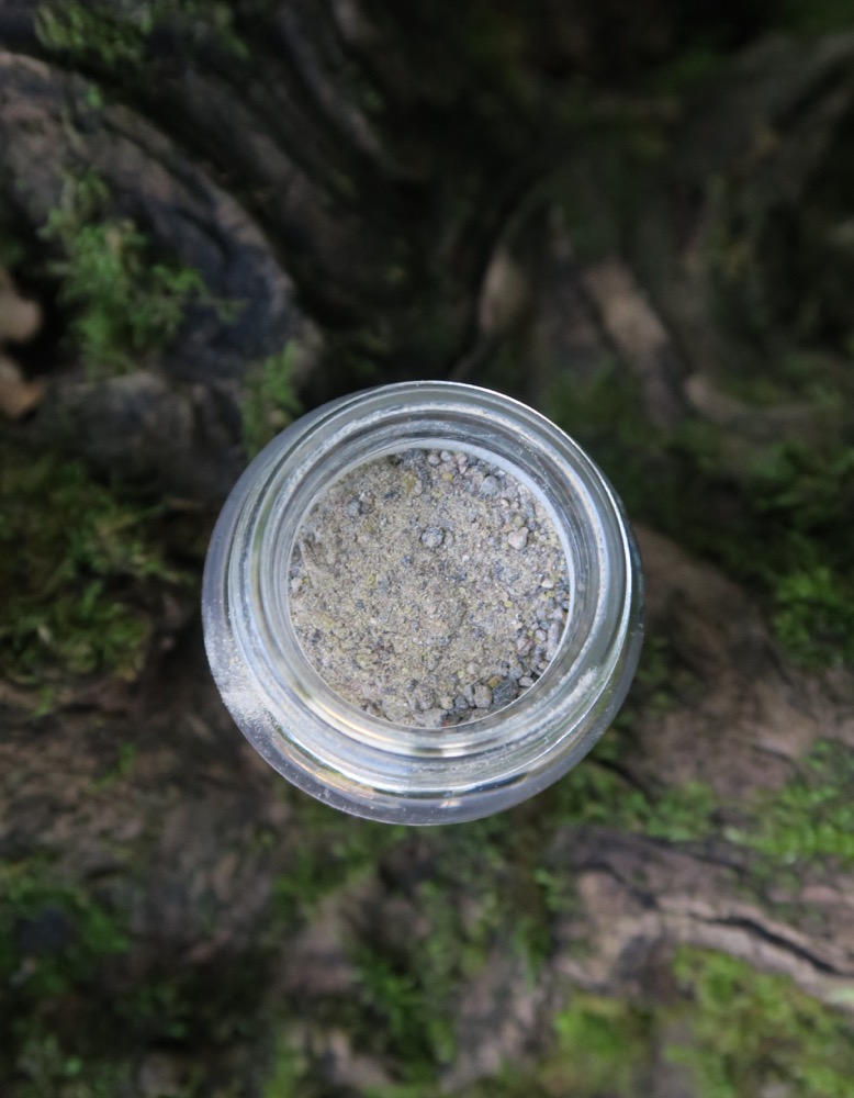 Räucherwerk Palo Santo Harz Berk 60 ml