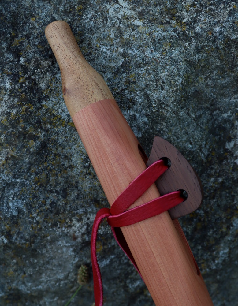 native american flute aromatic Zeder a Flöte 432  hz