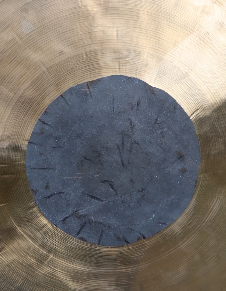 TamTam Gong SONNE 60 cm inkl. Schlägel