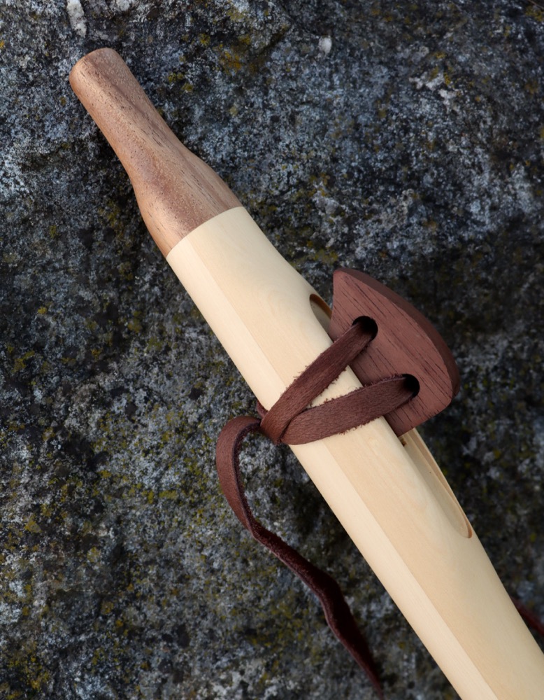 Indianerflöte a Flöte  440 hz Alaska Zeder