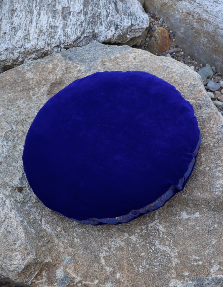 Fussklangschale  45,5 cm SONNE inkl. Schlägel und Kissen