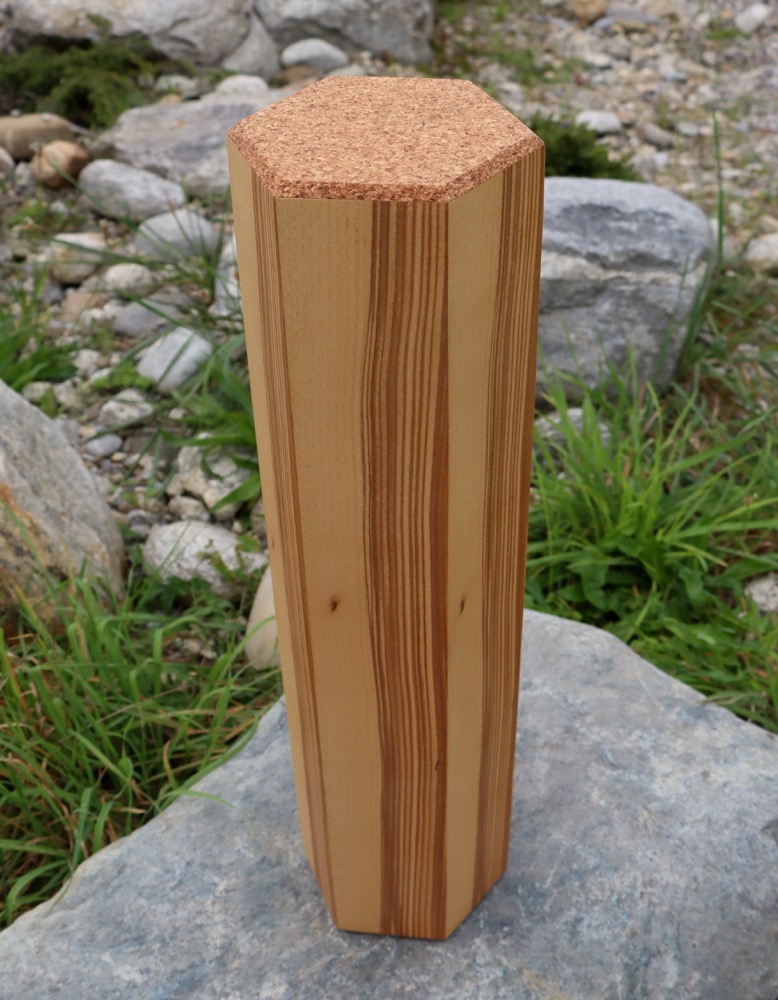 Regenklang Säule Esche 61,5 cm 13.30 Min.