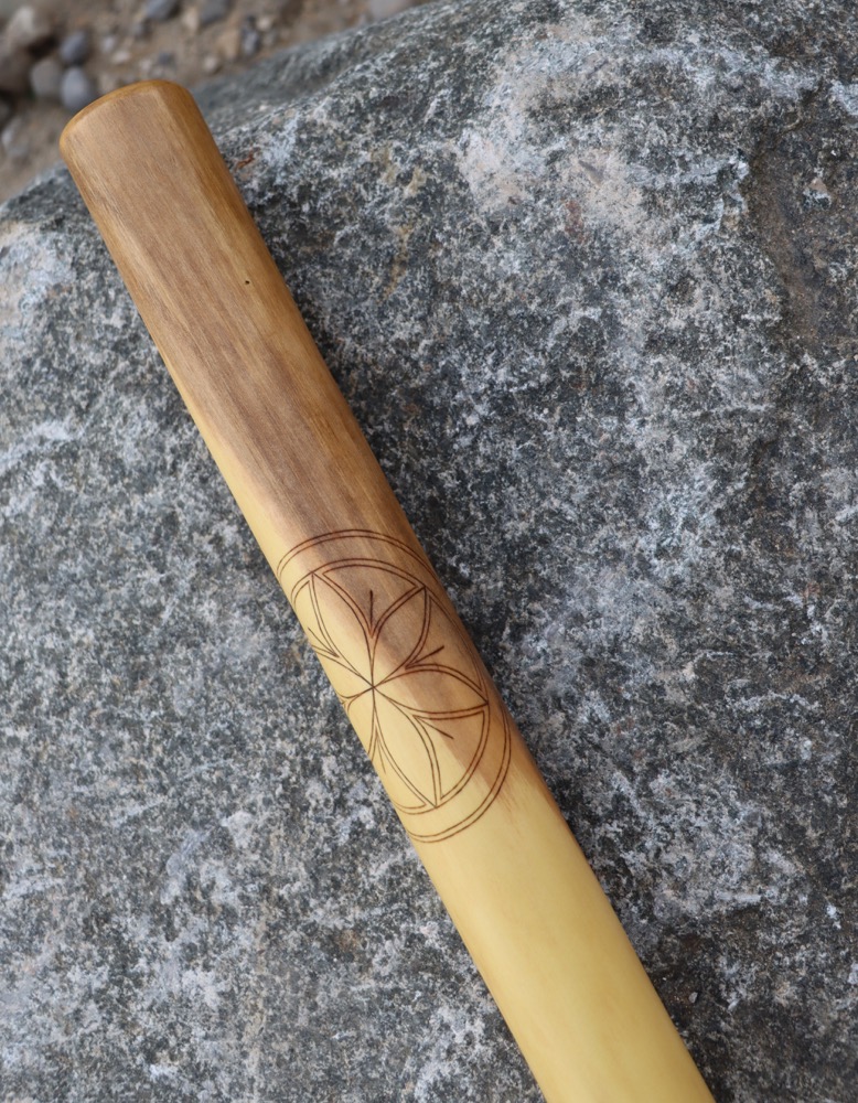 moldawische Kaval Holunder Bass G