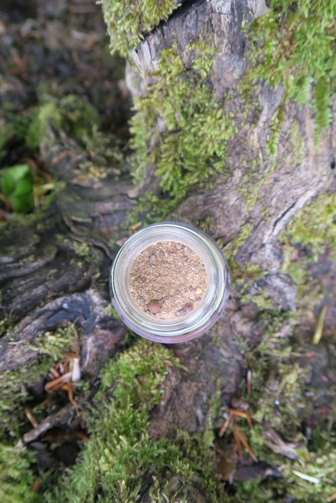  MAHA DOOP schamanische Räucherung 60ml Ch. Rätsch