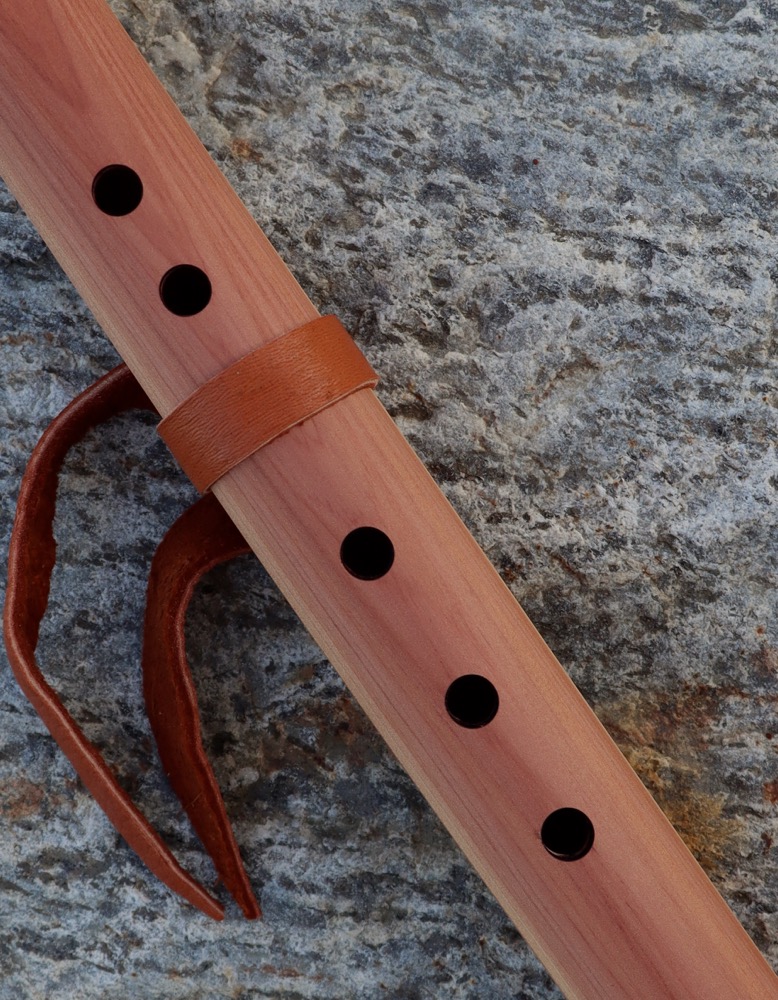native american flute aromatic Zeder a Flöte 432  hz