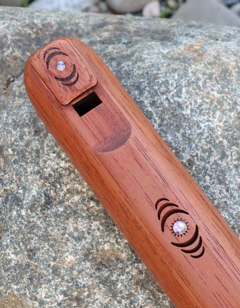 AKTION! american spirit flute E moll 432 hz spanische Zeder