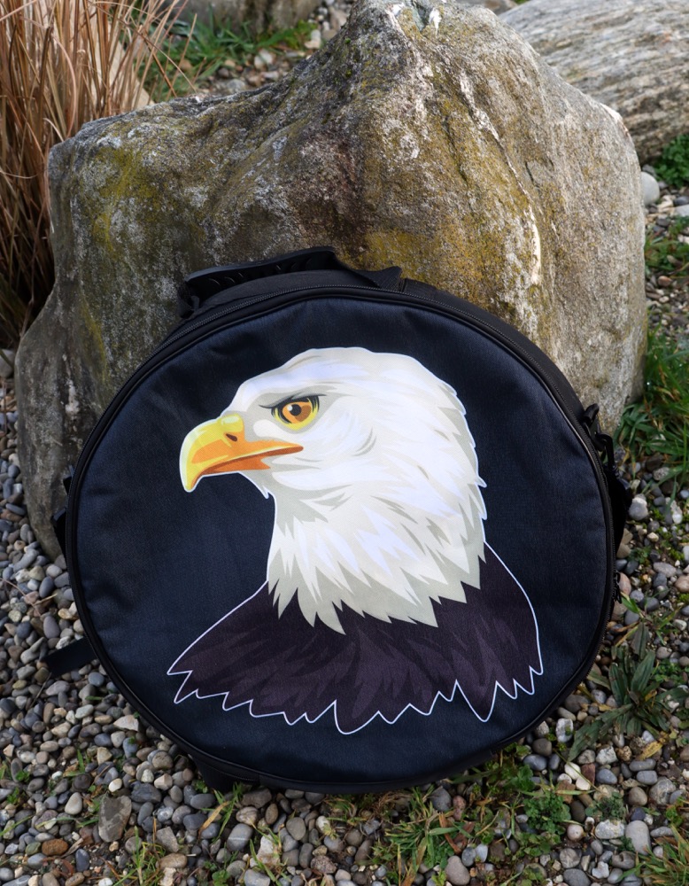 Trommeltasche Adler Trommelgrösse 40-42 cm 