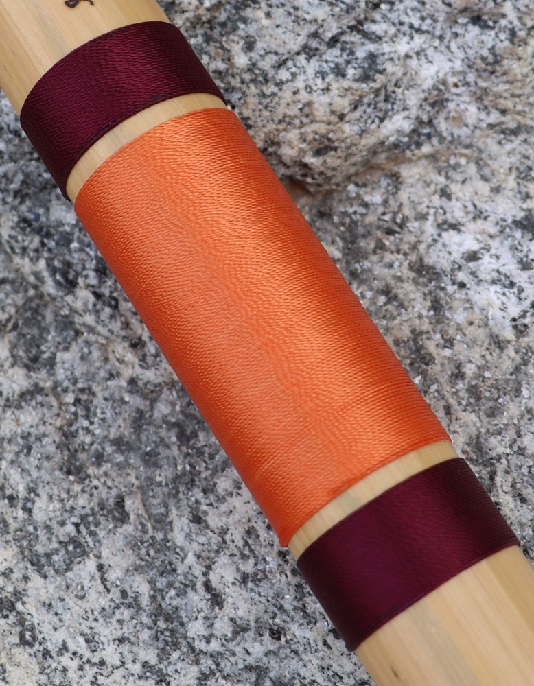 Bansuri Flöte Bambus A# 440 hz inkl. Hartschalenköcher