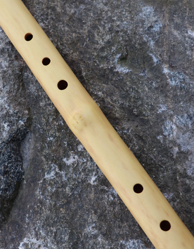 moldawische Kaval Holunder Bass G