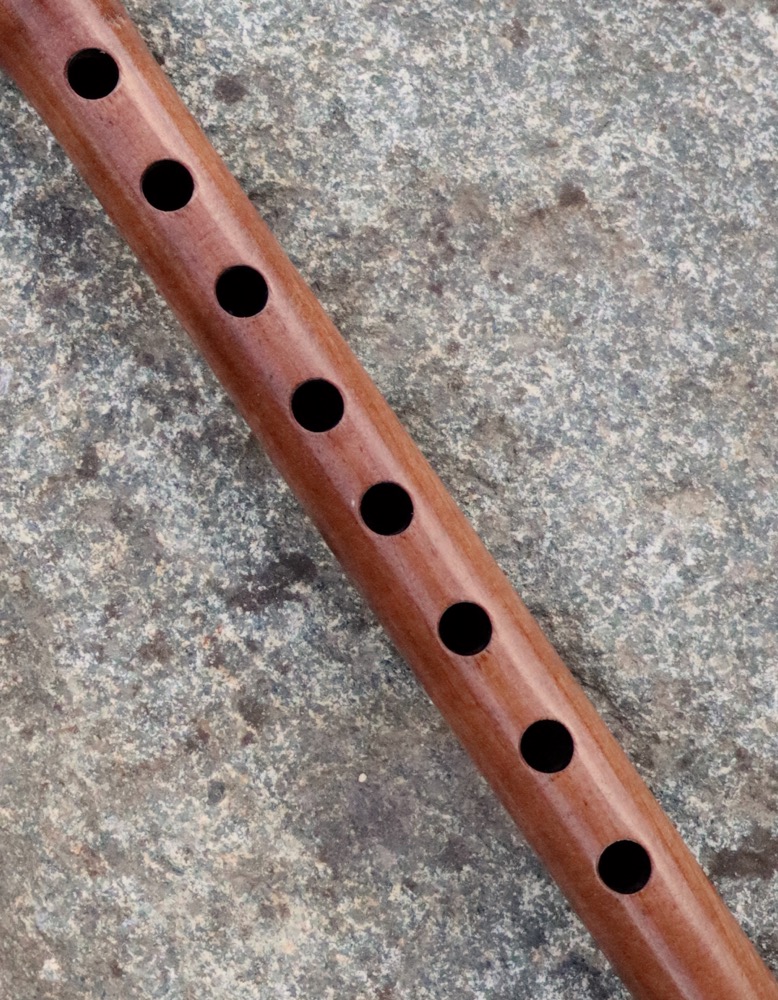Armenische Duduk aus Walnussholz A# 432 hz 