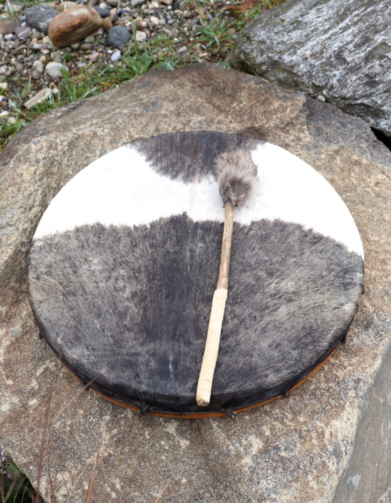 Schamanentrommel Ziege 50 cm 