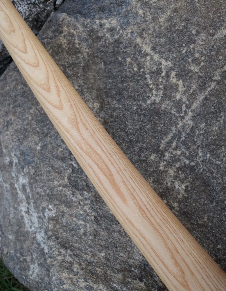 Didgeridoo Highend Esche F 432 hz 153 cm